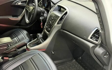 Opel Astra J, 2012 год, 659 000 рублей, 8 фотография