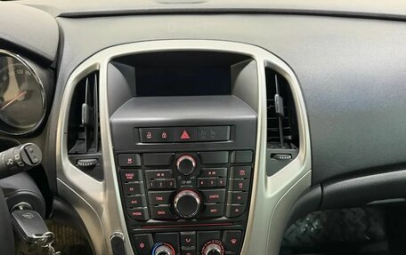 Opel Astra J, 2012 год, 659 000 рублей, 9 фотография