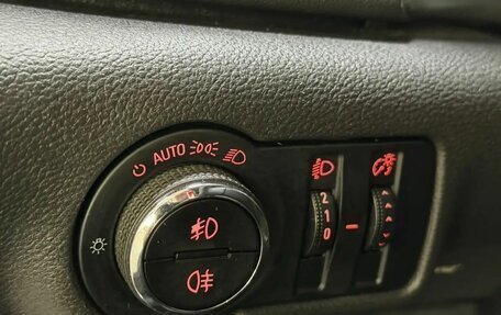 Opel Astra J, 2012 год, 659 000 рублей, 11 фотография