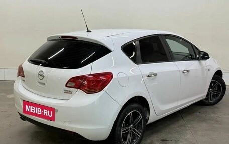 Opel Astra J, 2012 год, 659 000 рублей, 2 фотография