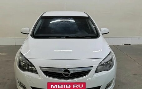 Opel Astra J, 2012 год, 659 000 рублей, 4 фотография