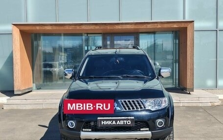 Mitsubishi Pajero Sport II рестайлинг, 2012 год, 1 655 000 рублей, 2 фотография