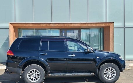 Mitsubishi Pajero Sport II рестайлинг, 2012 год, 1 655 000 рублей, 5 фотография