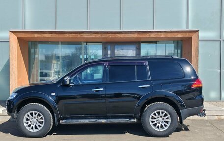 Mitsubishi Pajero Sport II рестайлинг, 2012 год, 1 655 000 рублей, 4 фотография