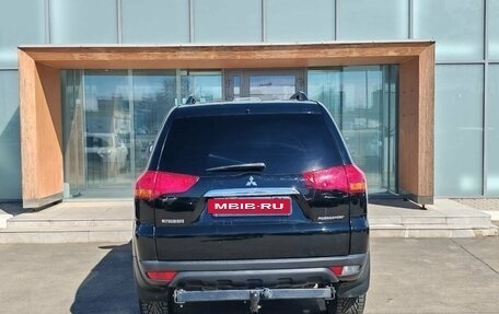 Mitsubishi Pajero Sport II рестайлинг, 2012 год, 1 655 000 рублей, 3 фотография