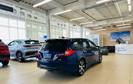 Honda Jade I, 2015 год, 1 499 999 рублей, 6 фотография