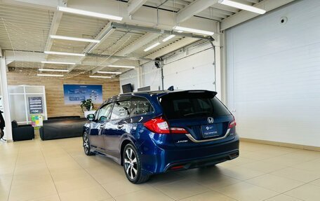 Honda Jade I, 2015 год, 1 499 999 рублей, 4 фотография