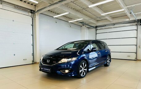 Honda Jade I, 2015 год, 1 499 999 рублей, 2 фотография