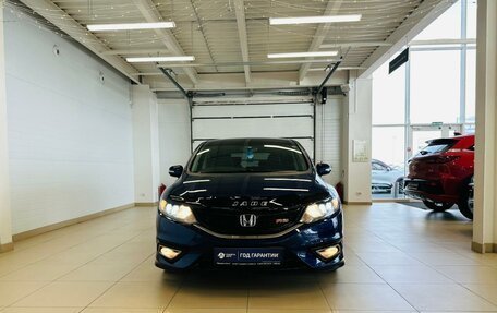 Honda Jade I, 2015 год, 1 499 999 рублей, 9 фотография