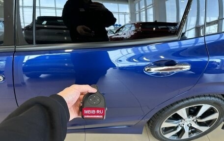 Honda Jade I, 2015 год, 1 499 999 рублей, 23 фотография