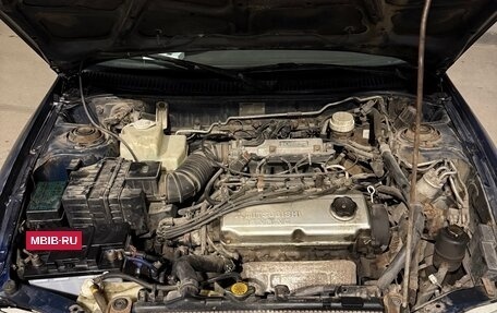 Mitsubishi Colt IV, 1992 год, 115 000 рублей, 9 фотография