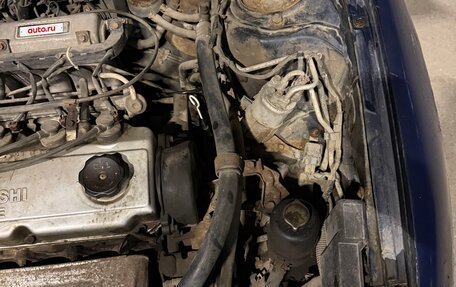 Mitsubishi Colt IV, 1992 год, 115 000 рублей, 11 фотография