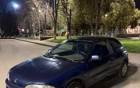 Mitsubishi Colt IV, 1992 год, 115 000 рублей, 7 фотография