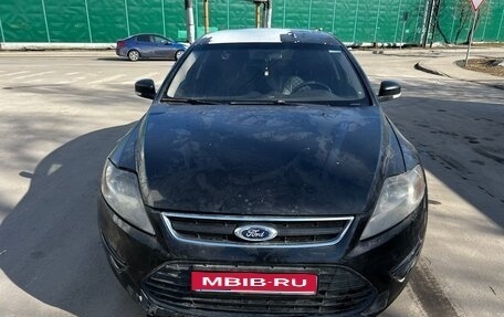 Ford Mondeo IV, 2012 год, 369 000 рублей, 1 фотография