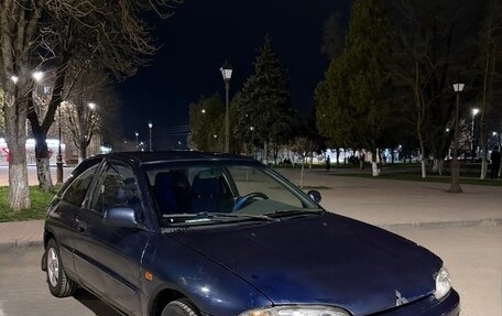 Mitsubishi Colt IV, 1992 год, 115 000 рублей, 3 фотография