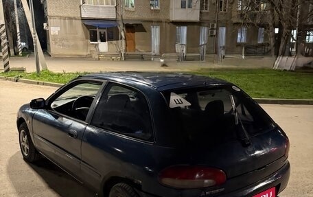 Mitsubishi Colt IV, 1992 год, 115 000 рублей, 6 фотография