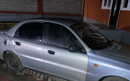 Chevrolet Lanos I, 2008 год, 140 000 рублей, 1 фотография