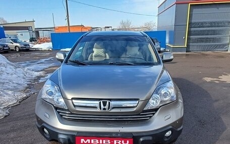 Honda CR-V III рестайлинг, 2008 год, 1 250 000 рублей, 1 фотография