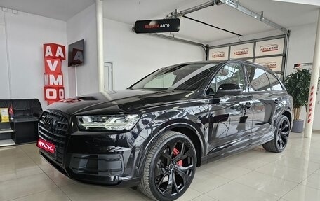 Audi Q7, 2016 год, 3 835 000 рублей, 1 фотография
