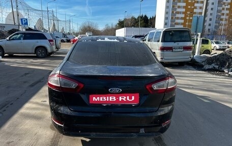 Ford Mondeo IV, 2012 год, 369 000 рублей, 4 фотография