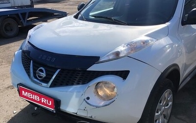Nissan Juke II, 2014 год, 550 000 рублей, 1 фотография
