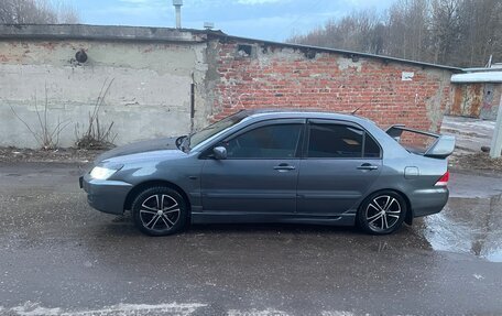 Mitsubishi Lancer IX, 2006 год, 295 000 рублей, 1 фотография