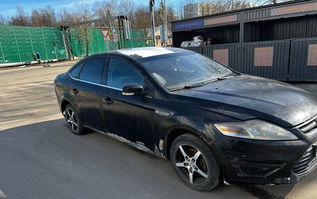 Ford Mondeo IV, 2012 год, 369 000 рублей, 7 фотография