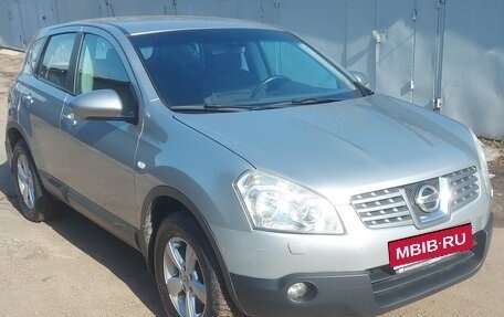 Nissan Qashqai, 2009 год, 1 050 000 рублей, 1 фотография