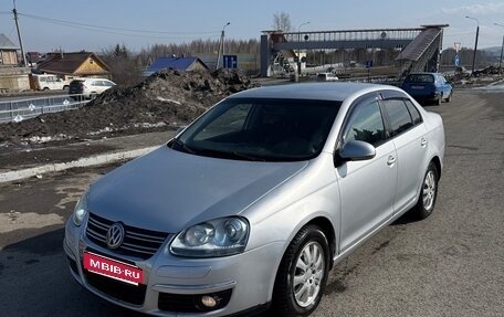 Volkswagen Jetta VI, 2009 год, 550 000 рублей, 1 фотография