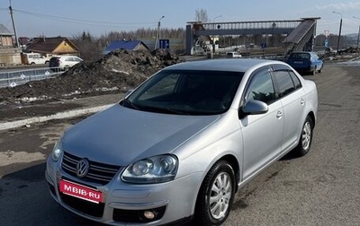 Volkswagen Jetta VI, 2009 год, 550 000 рублей, 1 фотография