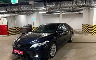 Toyota Camry, 2019 год, 2 700 000 рублей, 1 фотография