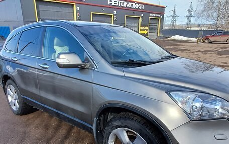 Honda CR-V III рестайлинг, 2008 год, 1 250 000 рублей, 2 фотография