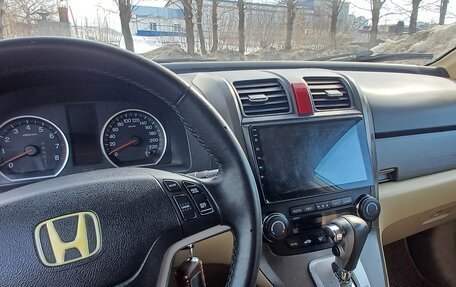 Honda CR-V III рестайлинг, 2008 год, 1 250 000 рублей, 6 фотография