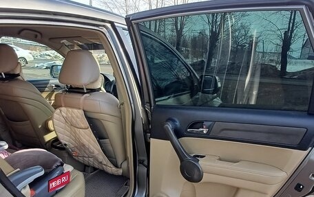 Honda CR-V III рестайлинг, 2008 год, 1 250 000 рублей, 8 фотография