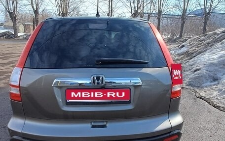 Honda CR-V III рестайлинг, 2008 год, 1 250 000 рублей, 4 фотография