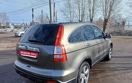 Honda CR-V III рестайлинг, 2008 год, 1 250 000 рублей, 3 фотография