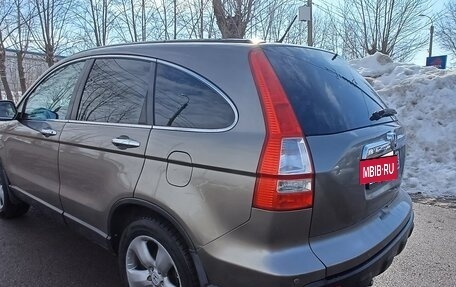 Honda CR-V III рестайлинг, 2008 год, 1 250 000 рублей, 5 фотография