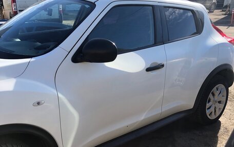 Nissan Juke II, 2014 год, 550 000 рублей, 4 фотография