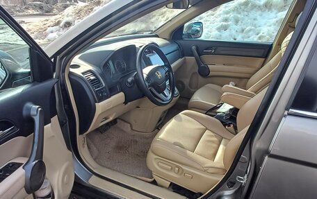 Honda CR-V III рестайлинг, 2008 год, 1 250 000 рублей, 10 фотография