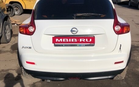 Nissan Juke II, 2014 год, 550 000 рублей, 3 фотография