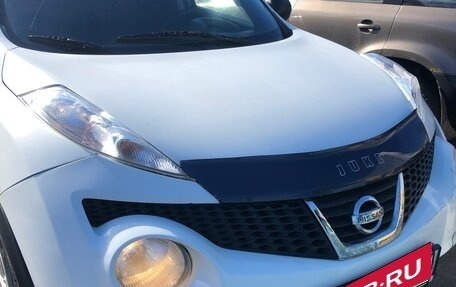 Nissan Juke II, 2014 год, 550 000 рублей, 2 фотография