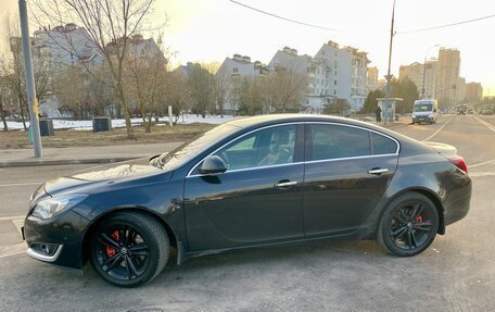 Opel Insignia II рестайлинг, 2014 год, 1 150 000 рублей, 3 фотография