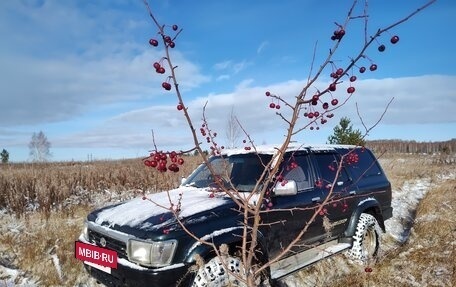 Toyota Hilux Surf III рестайлинг, 1995 год, 800 000 рублей, 5 фотография