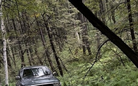 Toyota Hilux Surf III рестайлинг, 1995 год, 800 000 рублей, 8 фотография