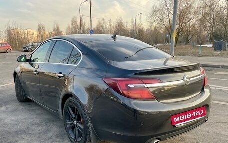 Opel Insignia II рестайлинг, 2014 год, 1 150 000 рублей, 4 фотография