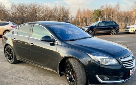 Opel Insignia II рестайлинг, 2014 год, 1 150 000 рублей, 7 фотография