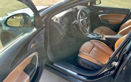 Opel Insignia II рестайлинг, 2014 год, 1 150 000 рублей, 11 фотография