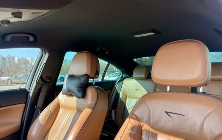 Opel Insignia II рестайлинг, 2014 год, 1 150 000 рублей, 10 фотография