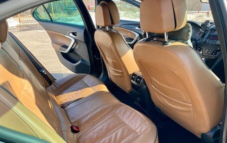 Opel Insignia II рестайлинг, 2014 год, 1 150 000 рублей, 13 фотография