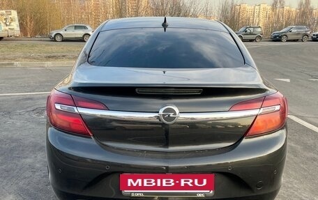 Opel Insignia II рестайлинг, 2014 год, 1 150 000 рублей, 5 фотография